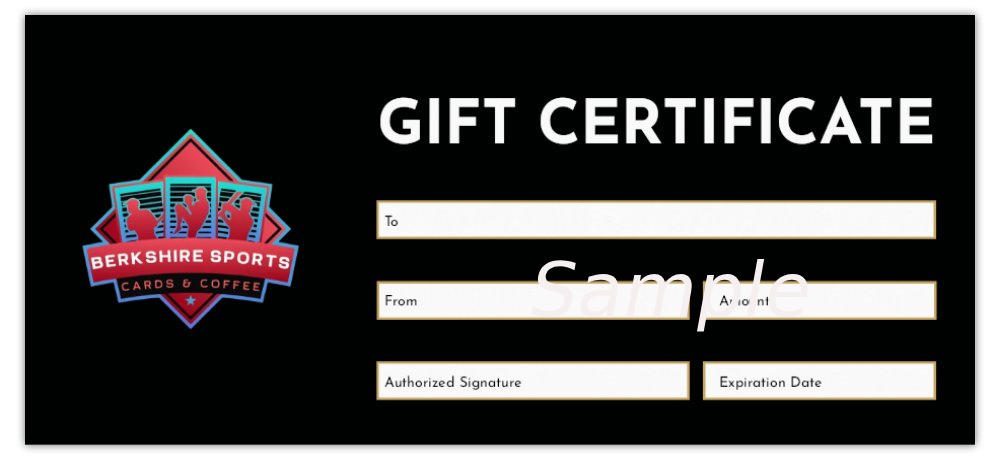 Gift Card $50