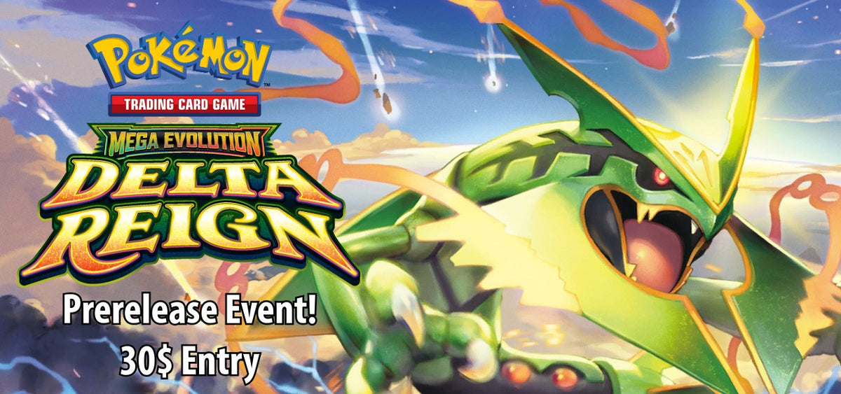 Delta Reign Prerelease ticket Wednesday 10/28 5 pm